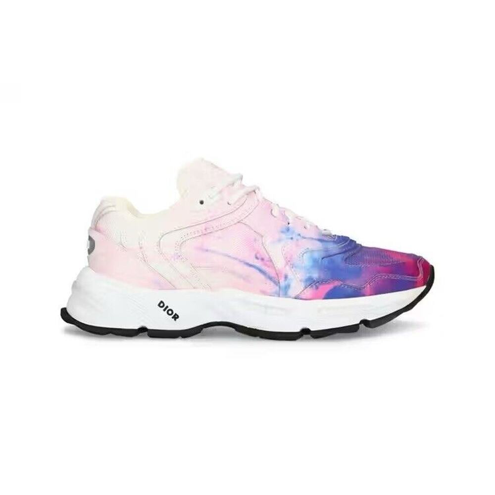 Size 48 Brand New Dior Sneaker CD1 Tie-Dye